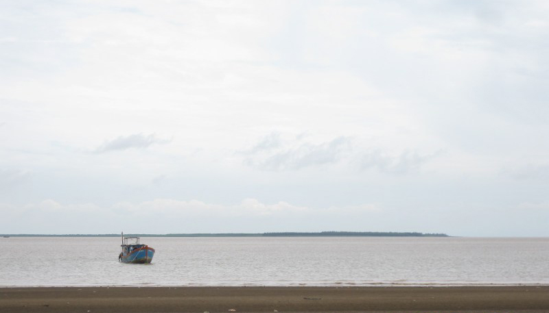 M&ocirc; h&igrave;nh "Du lịch biển sinh th&aacute;i" ở Thừa Đức, Bến Tre